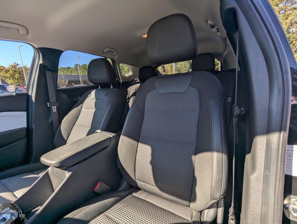used 2024 Chevrolet Trax car, priced at $21,477