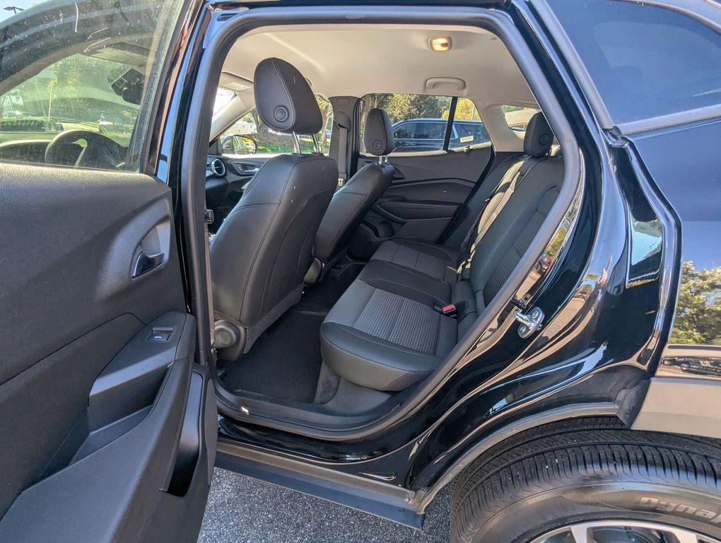 used 2024 Chevrolet Trax car, priced at $21,477
