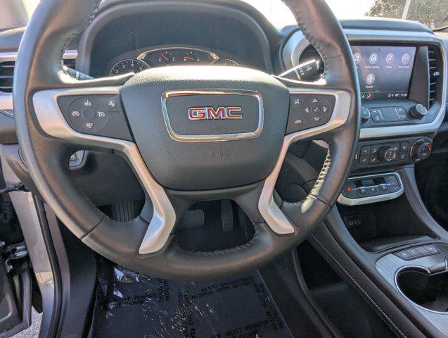 used 2022 GMC Acadia car, priced at $30,577