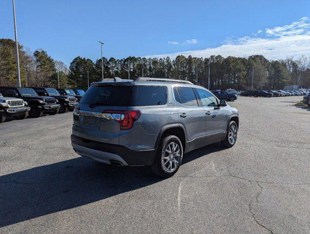 used 2022 GMC Acadia car, priced at $30,577