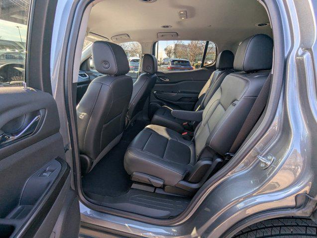 used 2022 GMC Acadia car, priced at $30,577