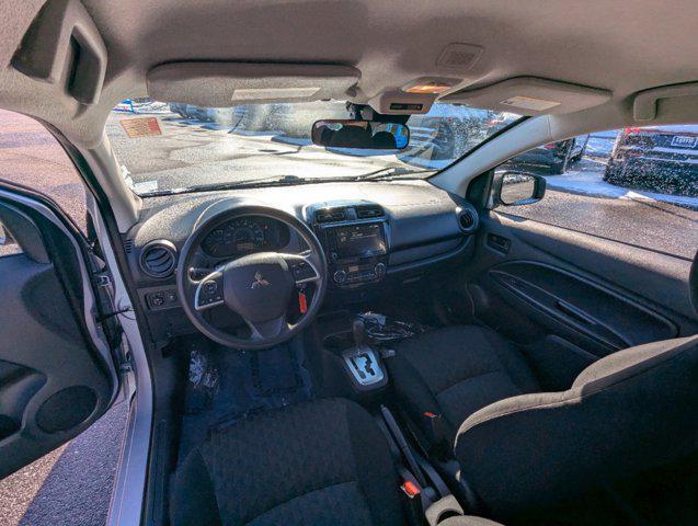 used 2021 Mitsubishi Mirage car, priced at $11,477