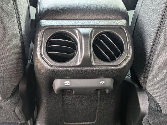 new 2025 Jeep Wrangler car, priced at $45,822