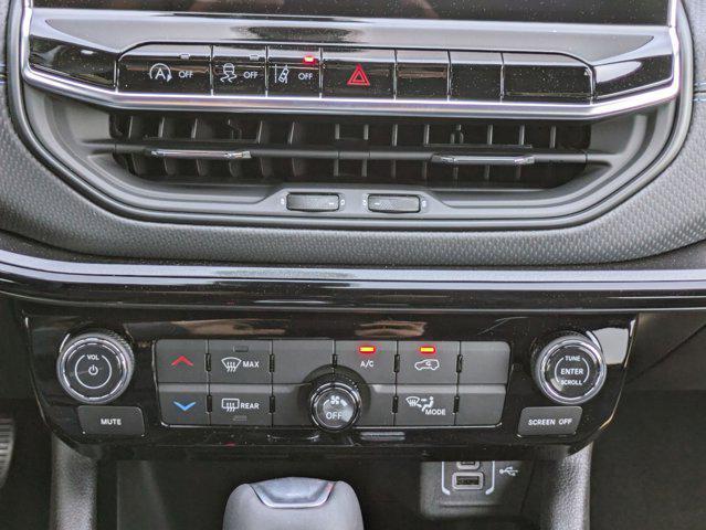 new 2025 Jeep Compass car, priced at $32,355
