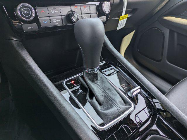 new 2025 Jeep Compass car, priced at $32,355