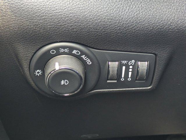 new 2025 Jeep Compass car, priced at $32,355