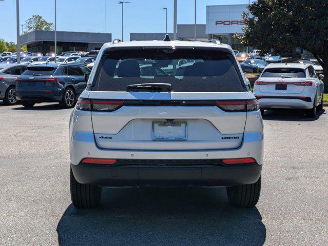 new 2025 Jeep Grand Cherokee car, priced at $52,656