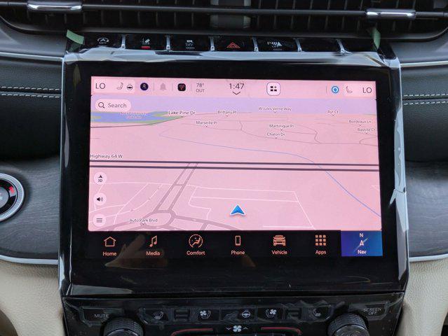new 2025 Jeep Grand Cherokee car, priced at $52,656