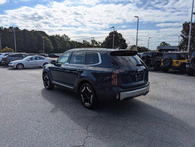 used 2023 Kia Telluride car, priced at $34,977