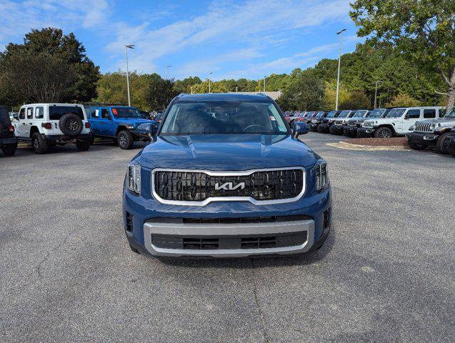 used 2023 Kia Telluride car, priced at $34,977