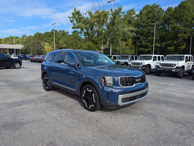 used 2023 Kia Telluride car, priced at $34,977