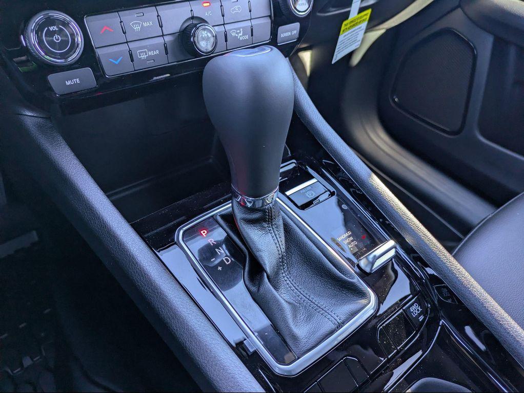 new 2026 Jeep Compass car, priced at $32,876