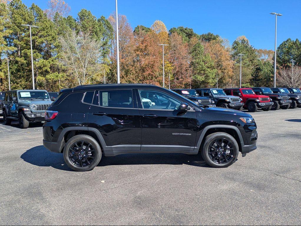 new 2026 Jeep Compass car, priced at $32,876