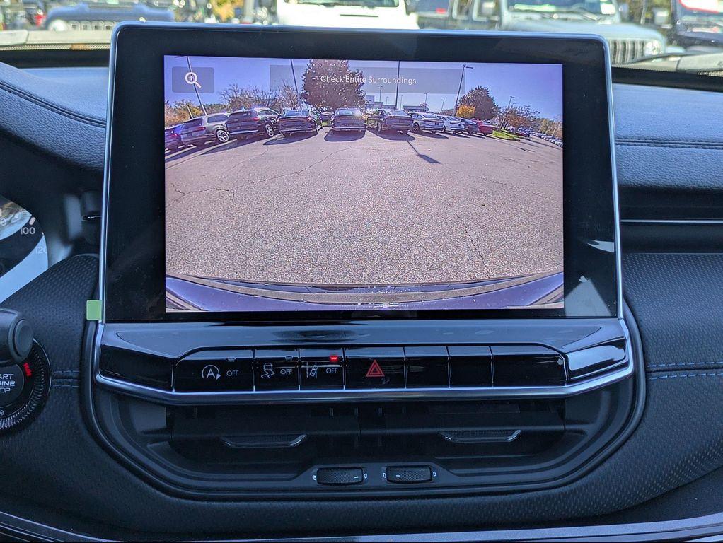 new 2026 Jeep Compass car, priced at $32,876