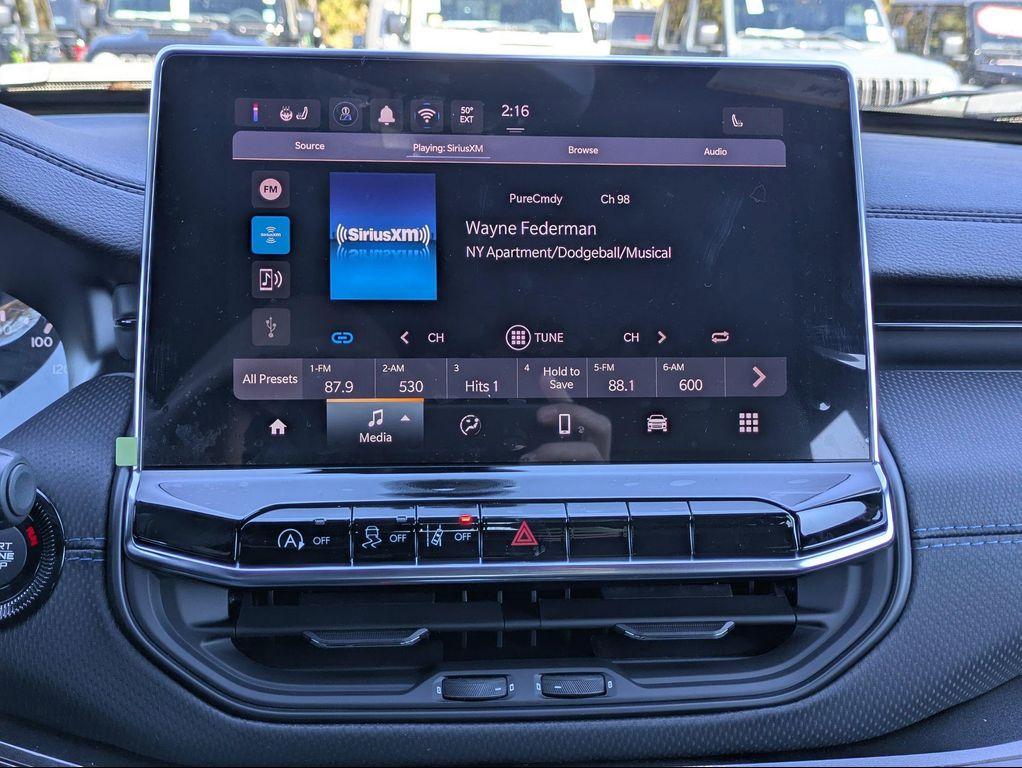 new 2026 Jeep Compass car, priced at $32,876