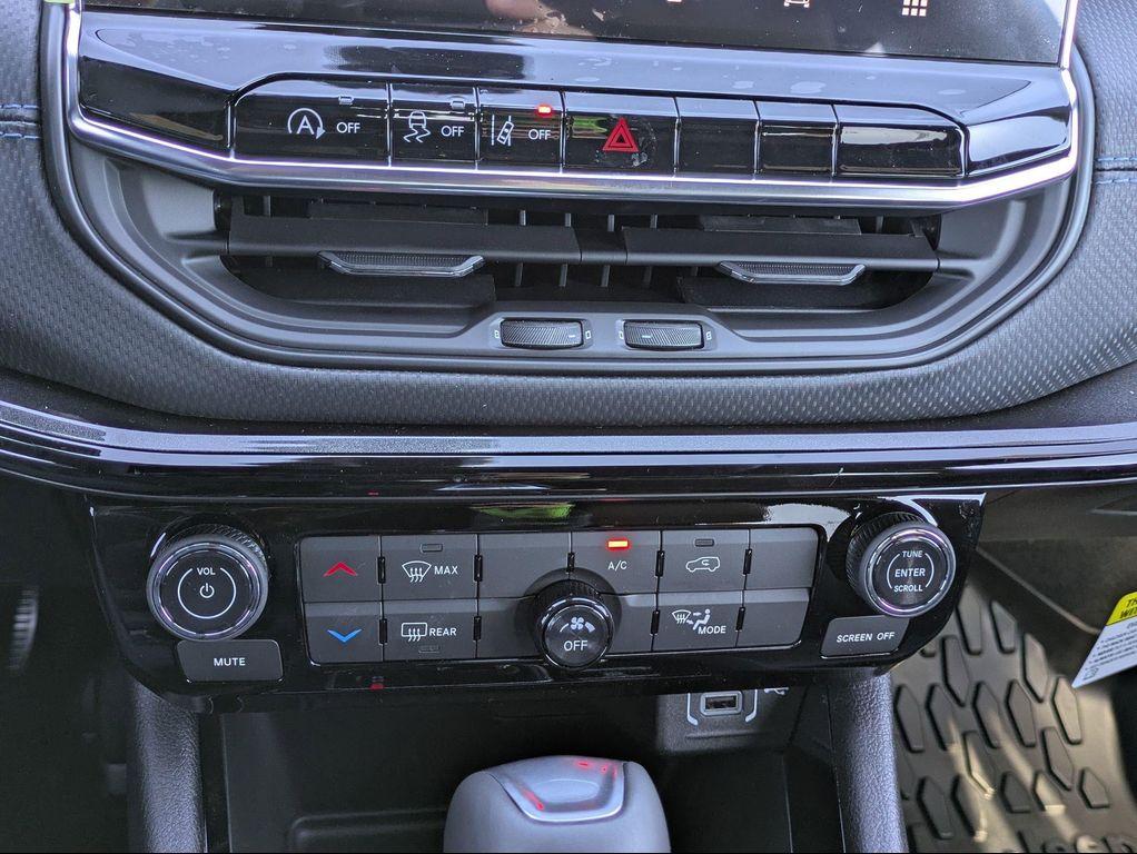 new 2026 Jeep Compass car, priced at $32,876