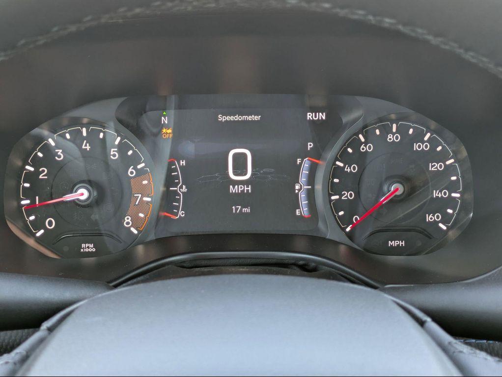 new 2026 Jeep Compass car, priced at $32,876