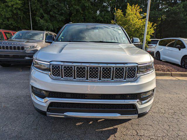 new 2024 Jeep Grand Wagoneer L car, priced at $119,885