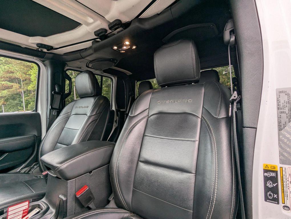 used 2022 Jeep Gladiator car, priced at $33,298