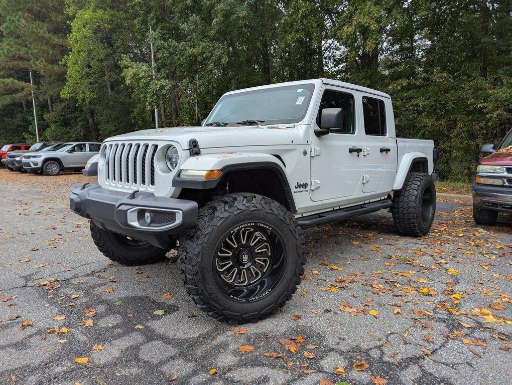 used 2022 Jeep Gladiator car, priced at $33,298
