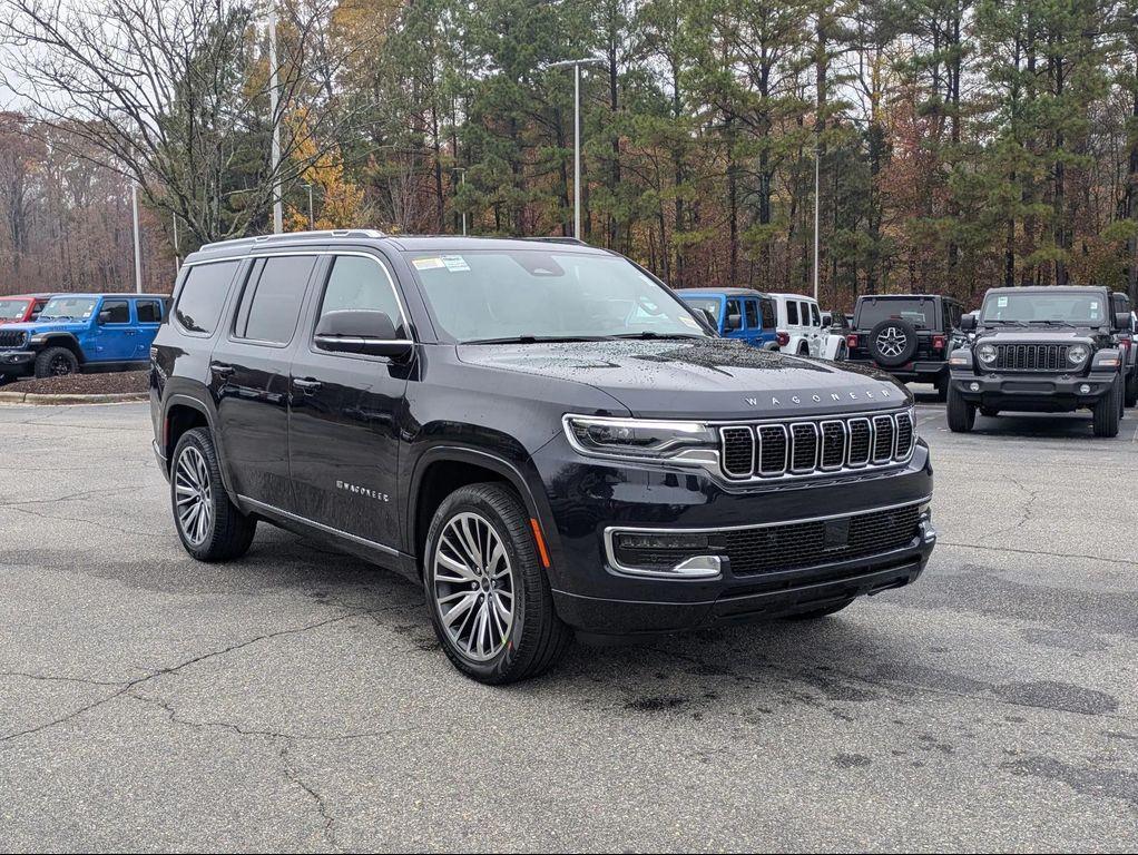 new 2025 Jeep Wagoneer car, priced at $72,779