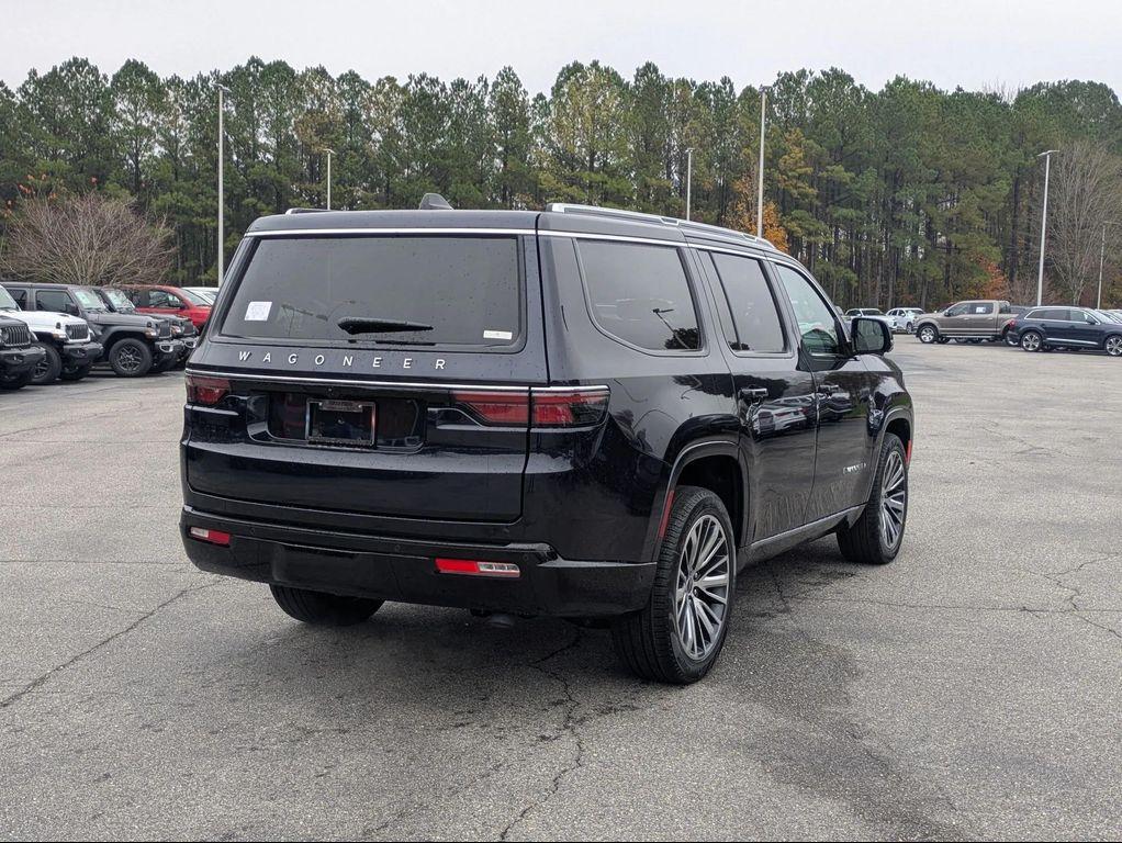 new 2025 Jeep Wagoneer car, priced at $72,779