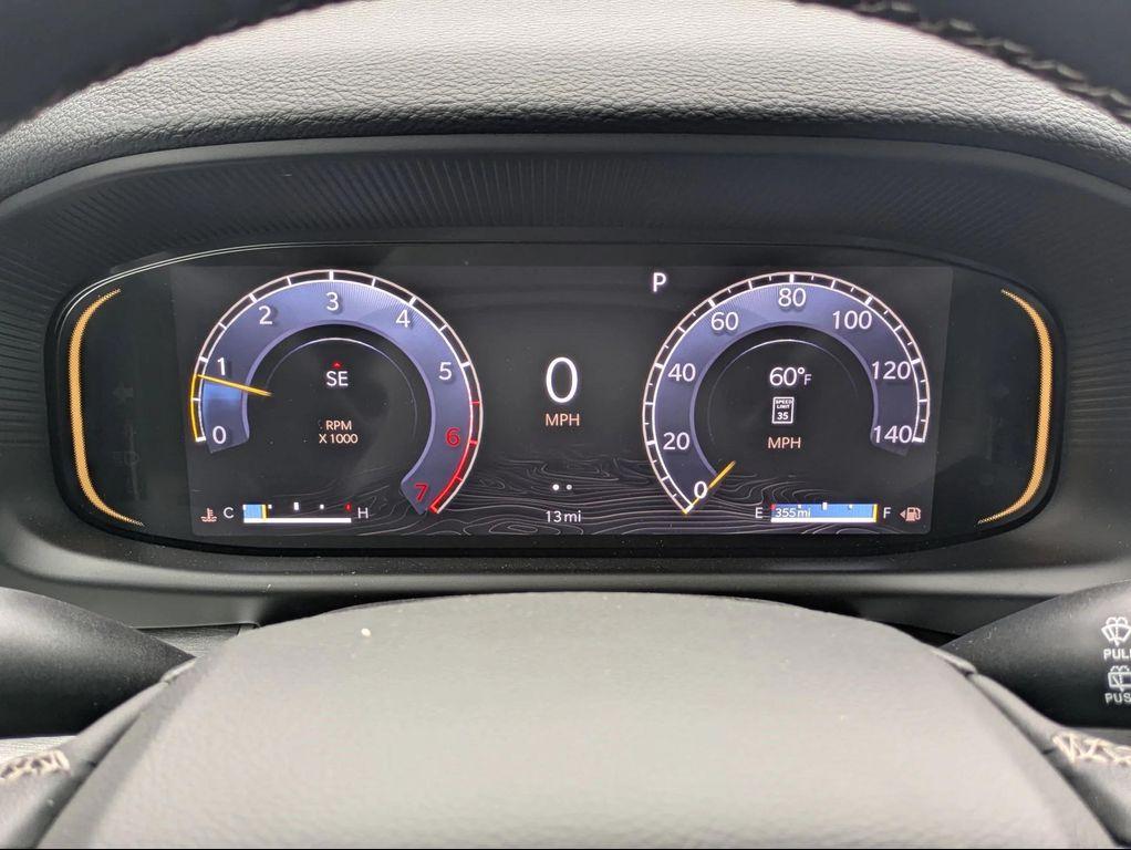 new 2025 Jeep Wagoneer car, priced at $72,779