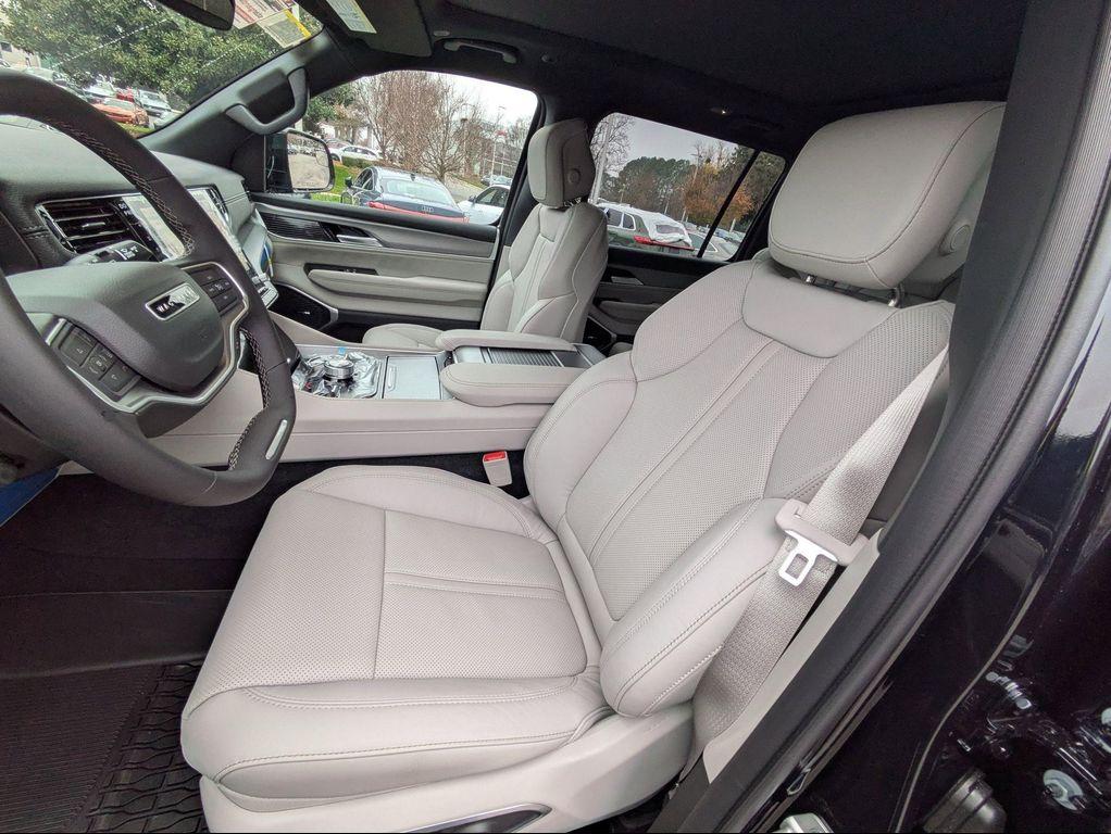 new 2025 Jeep Wagoneer car, priced at $72,779