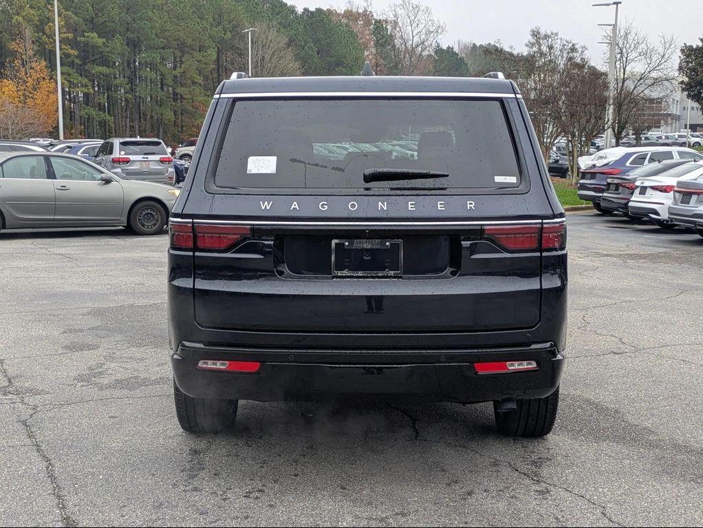 new 2025 Jeep Wagoneer car, priced at $72,779