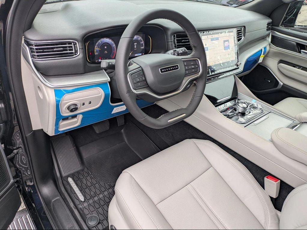 new 2025 Jeep Wagoneer car, priced at $72,779
