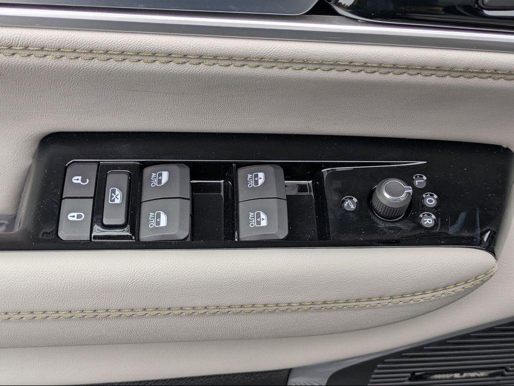 new 2025 Jeep Wagoneer car, priced at $72,779