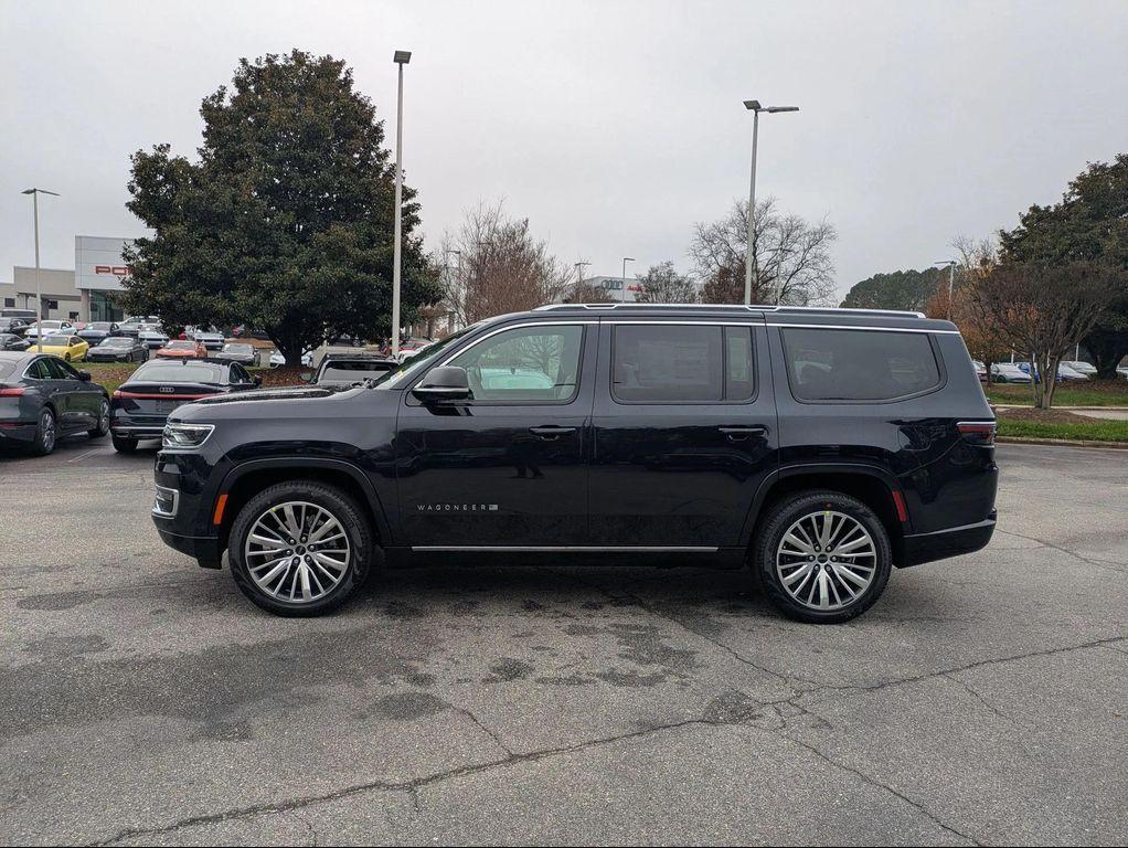 new 2025 Jeep Wagoneer car, priced at $72,779