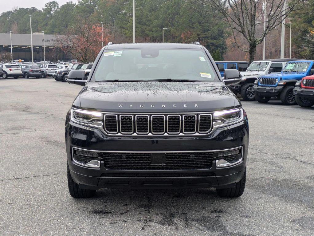 new 2025 Jeep Wagoneer car, priced at $72,779