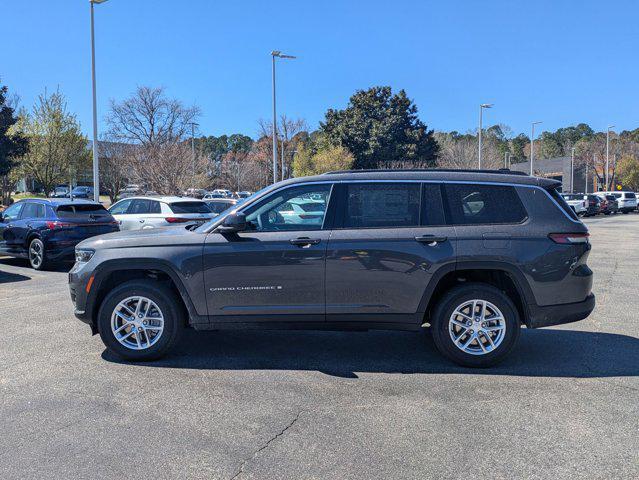 new 2025 Jeep Grand Cherokee L car, priced at $45,670