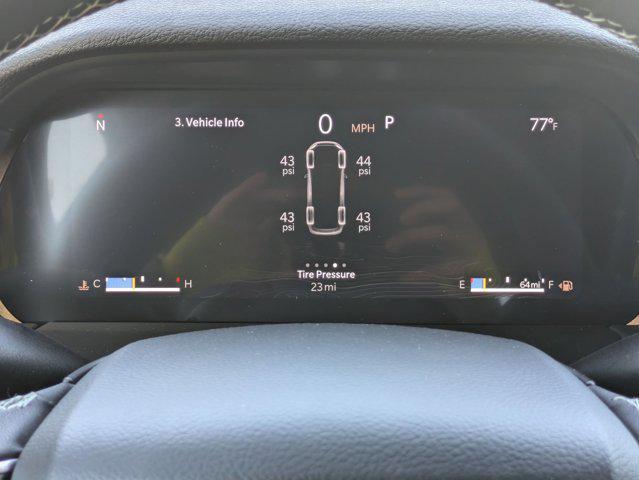 new 2025 Jeep Grand Cherokee L car, priced at $45,670