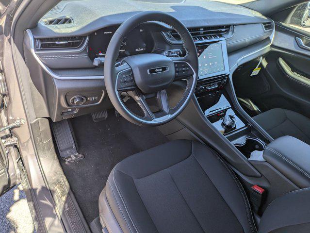 new 2025 Jeep Grand Cherokee L car, priced at $45,670