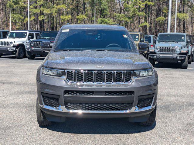 new 2025 Jeep Grand Cherokee L car, priced at $45,670