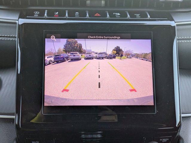 new 2025 Jeep Grand Cherokee L car, priced at $45,670