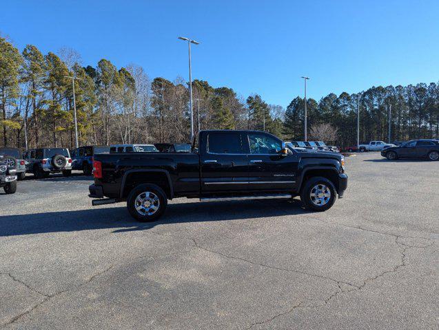 used 2019 GMC Sierra 3500 car, priced at $44,577