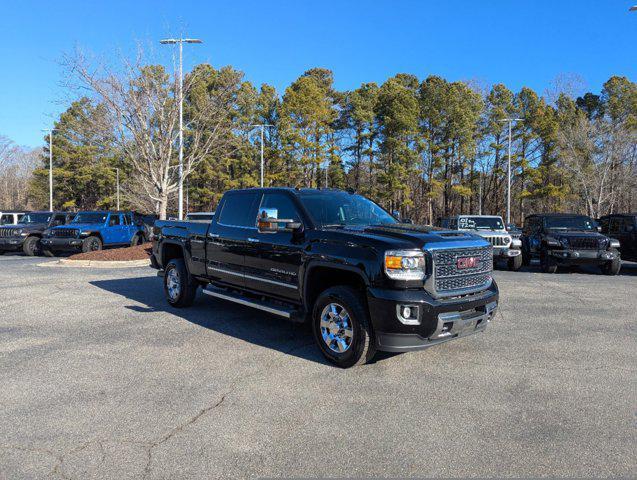 used 2019 GMC Sierra 3500 car, priced at $44,577