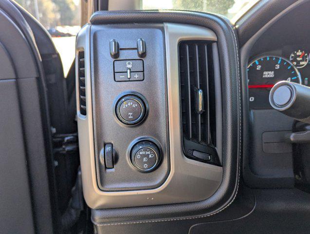 used 2019 GMC Sierra 3500 car, priced at $44,577