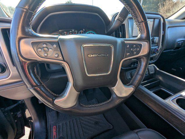 used 2019 GMC Sierra 3500 car, priced at $44,577