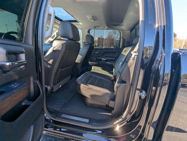 used 2019 GMC Sierra 3500 car, priced at $44,577