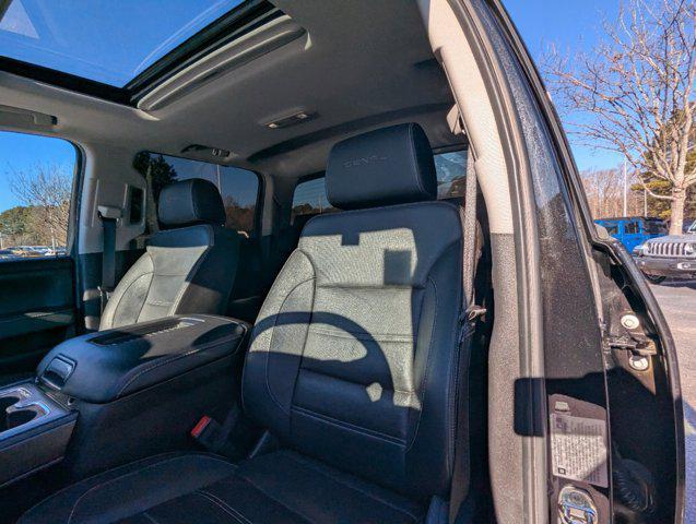 used 2019 GMC Sierra 3500 car, priced at $44,577