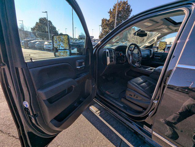 used 2019 GMC Sierra 3500 car, priced at $44,577