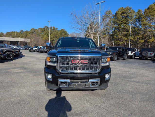 used 2019 GMC Sierra 3500 car, priced at $44,577