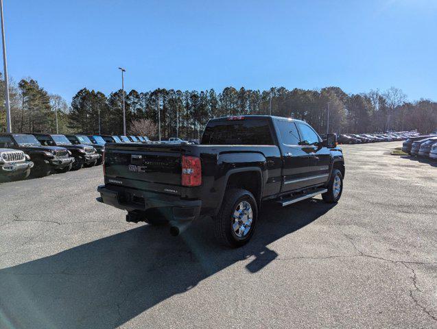 used 2019 GMC Sierra 3500 car, priced at $44,577