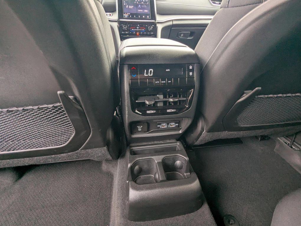 used 2024 Jeep Grand Cherokee L car, priced at $34,377