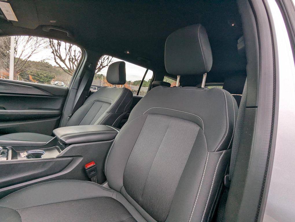 used 2024 Jeep Grand Cherokee L car, priced at $34,377