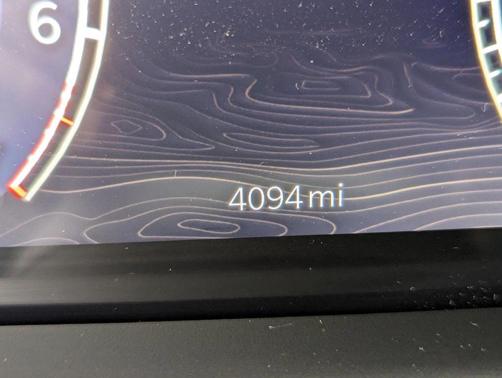 used 2024 Jeep Grand Cherokee L car, priced at $34,377